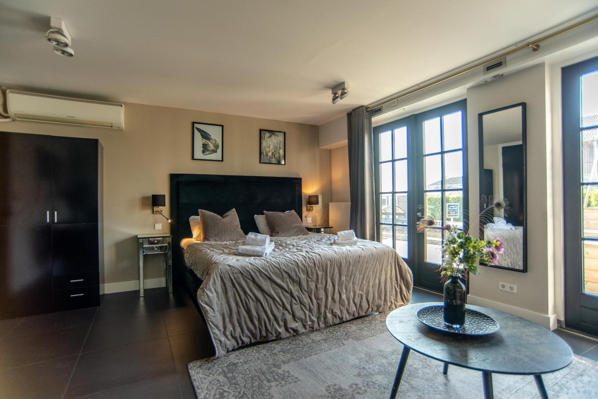Najade Resort Loosdrecht Szoba fotó