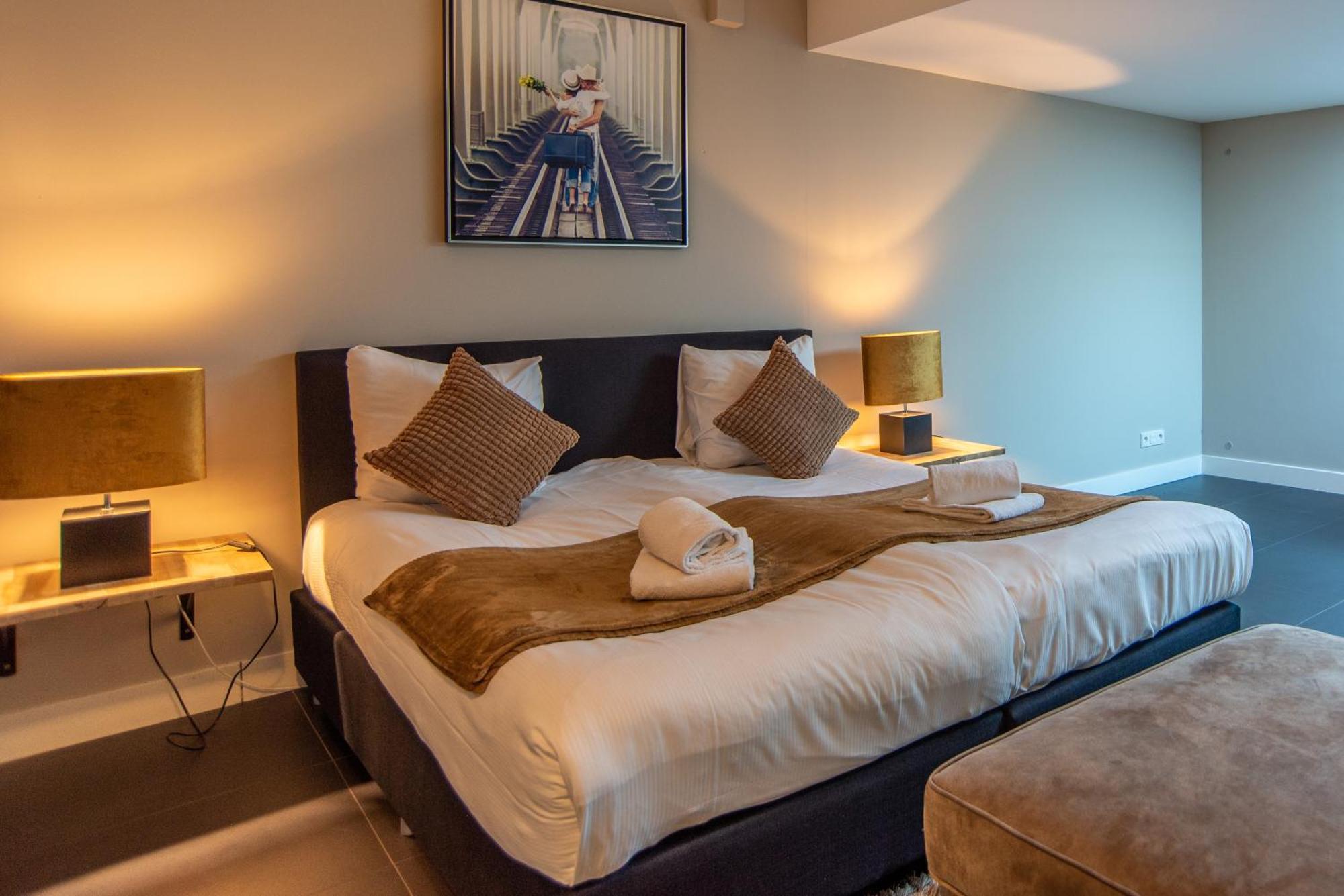Najade Resort Loosdrecht Kültér fotó