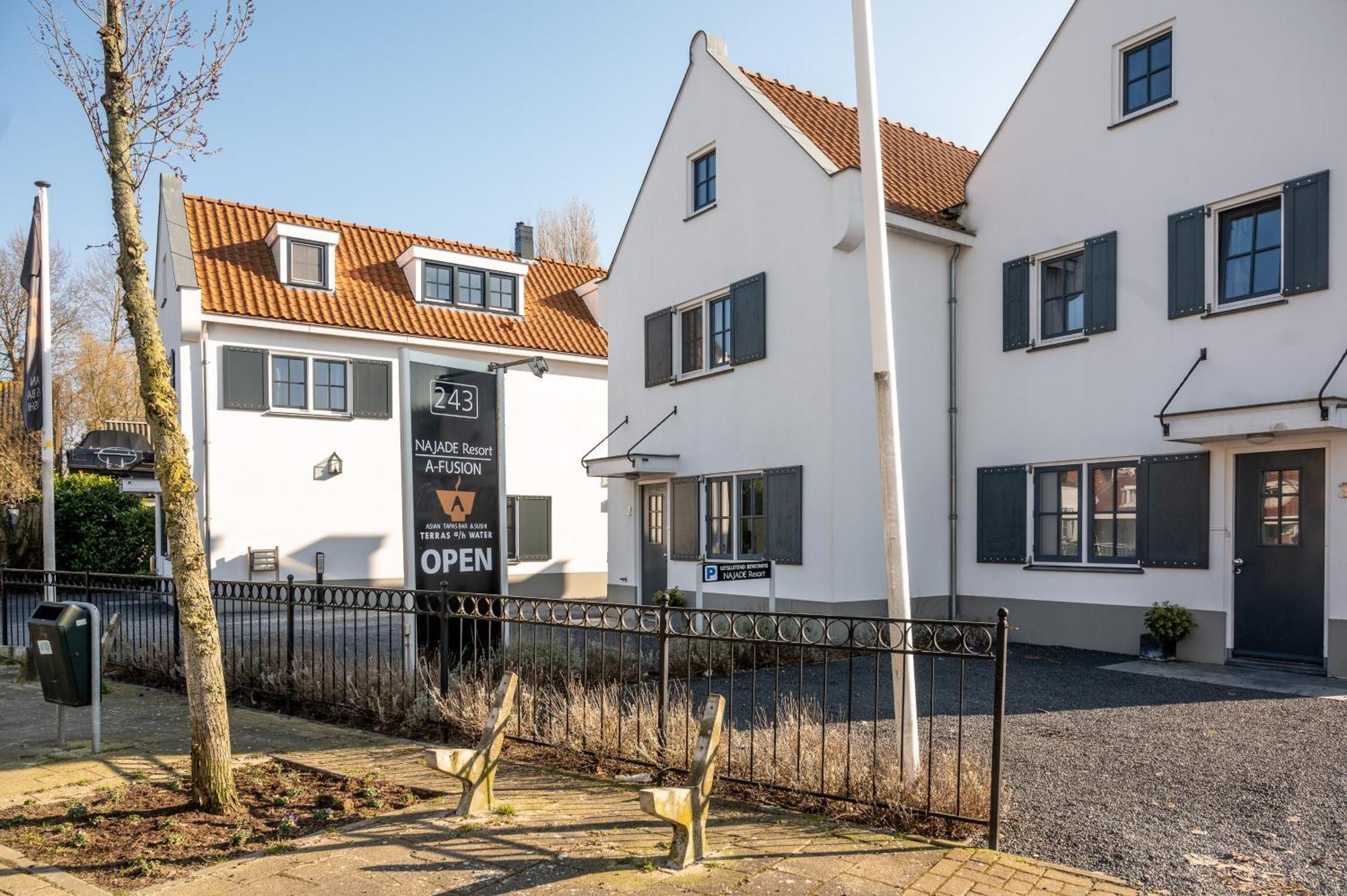 Najade Resort Loosdrecht Kültér fotó