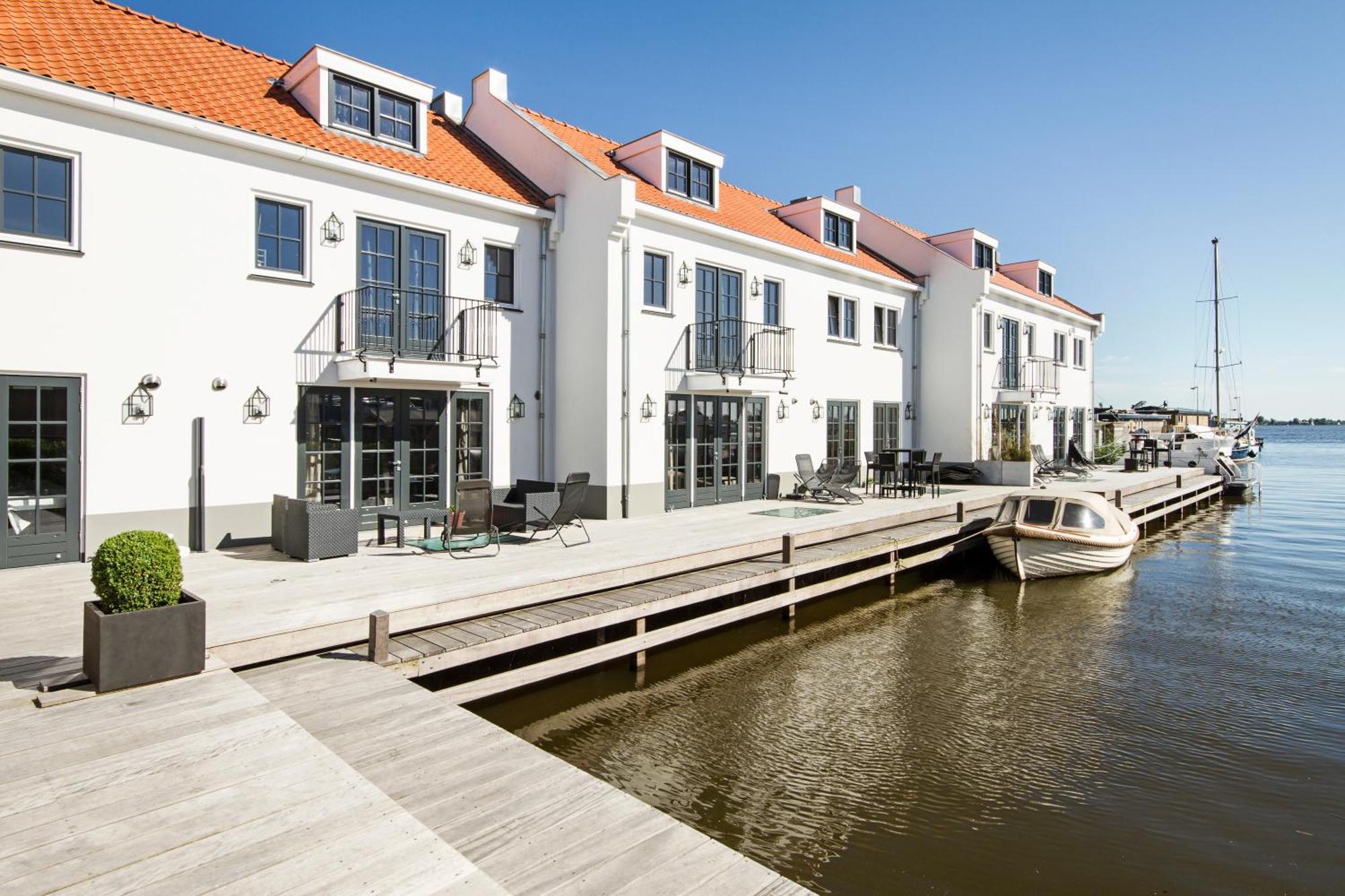 Najade Resort Loosdrecht Kültér fotó
