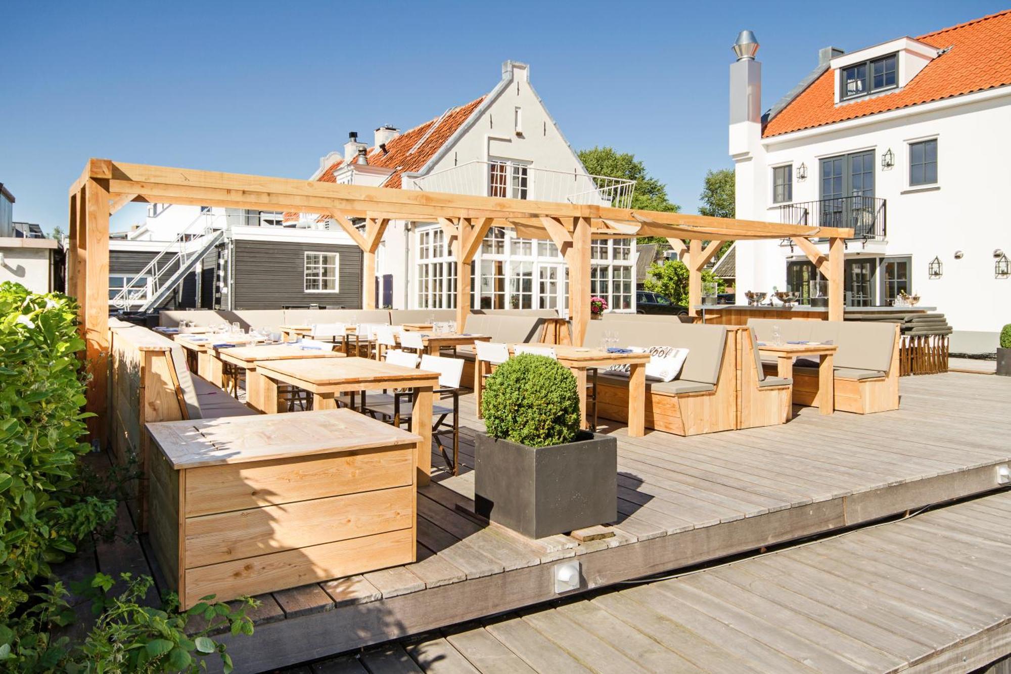 Najade Resort Loosdrecht Kültér fotó