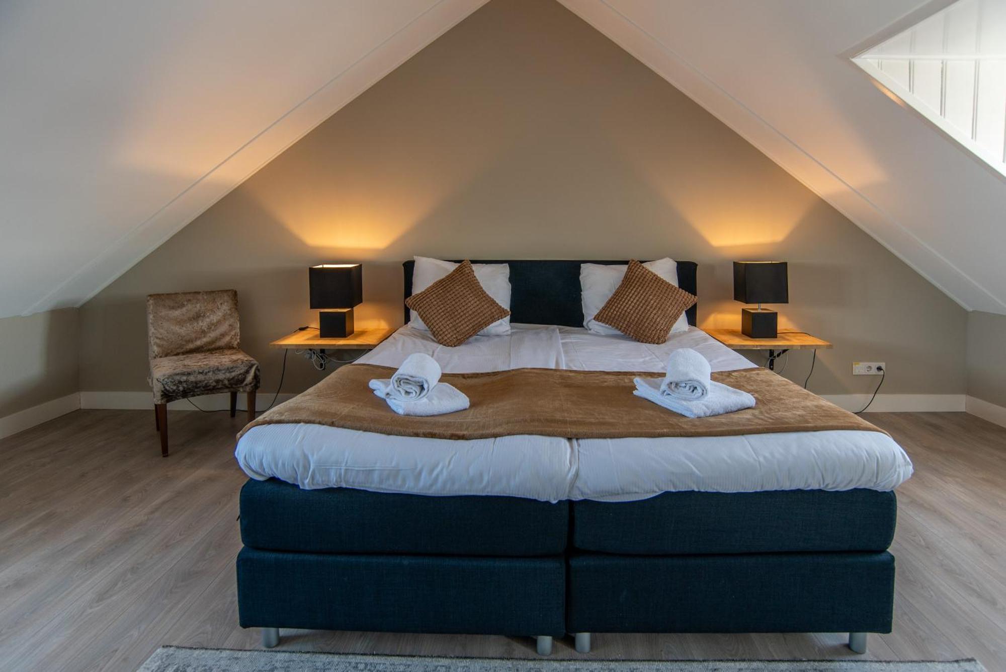 Najade Resort Loosdrecht Szoba fotó