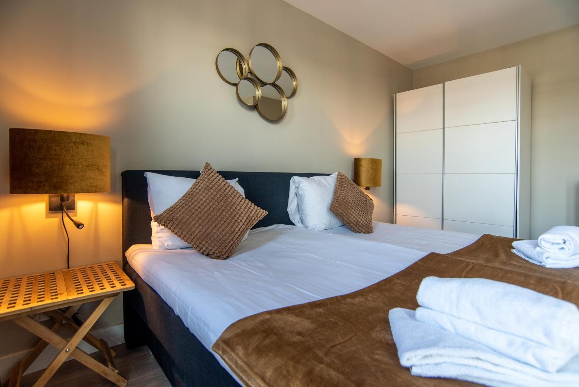 Najade Resort Loosdrecht Szoba fotó