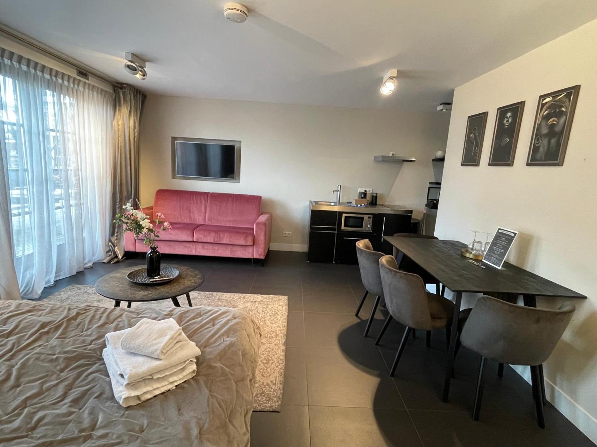 Najade Resort Loosdrecht Szoba fotó