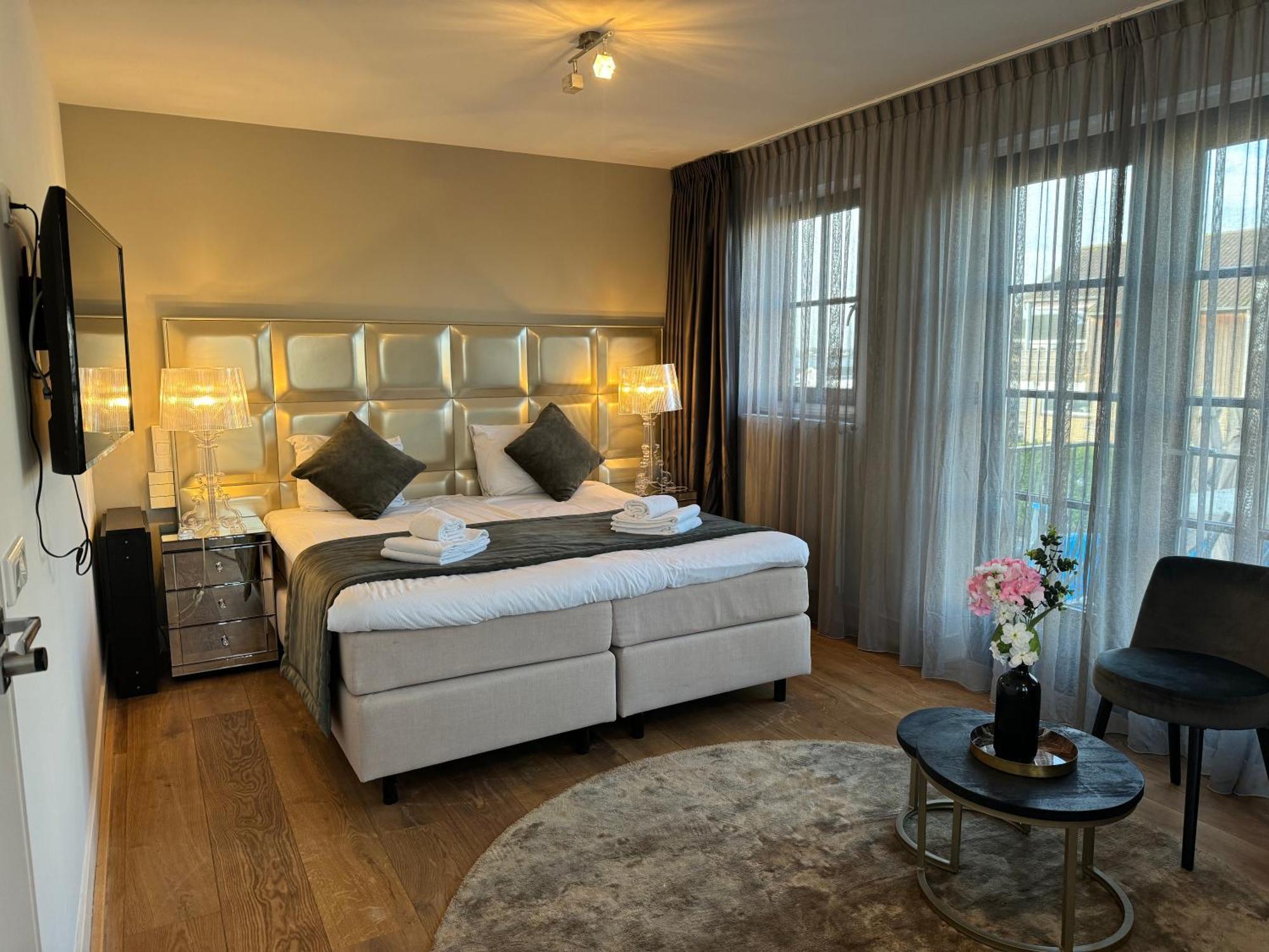 Najade Resort Loosdrecht Szoba fotó
