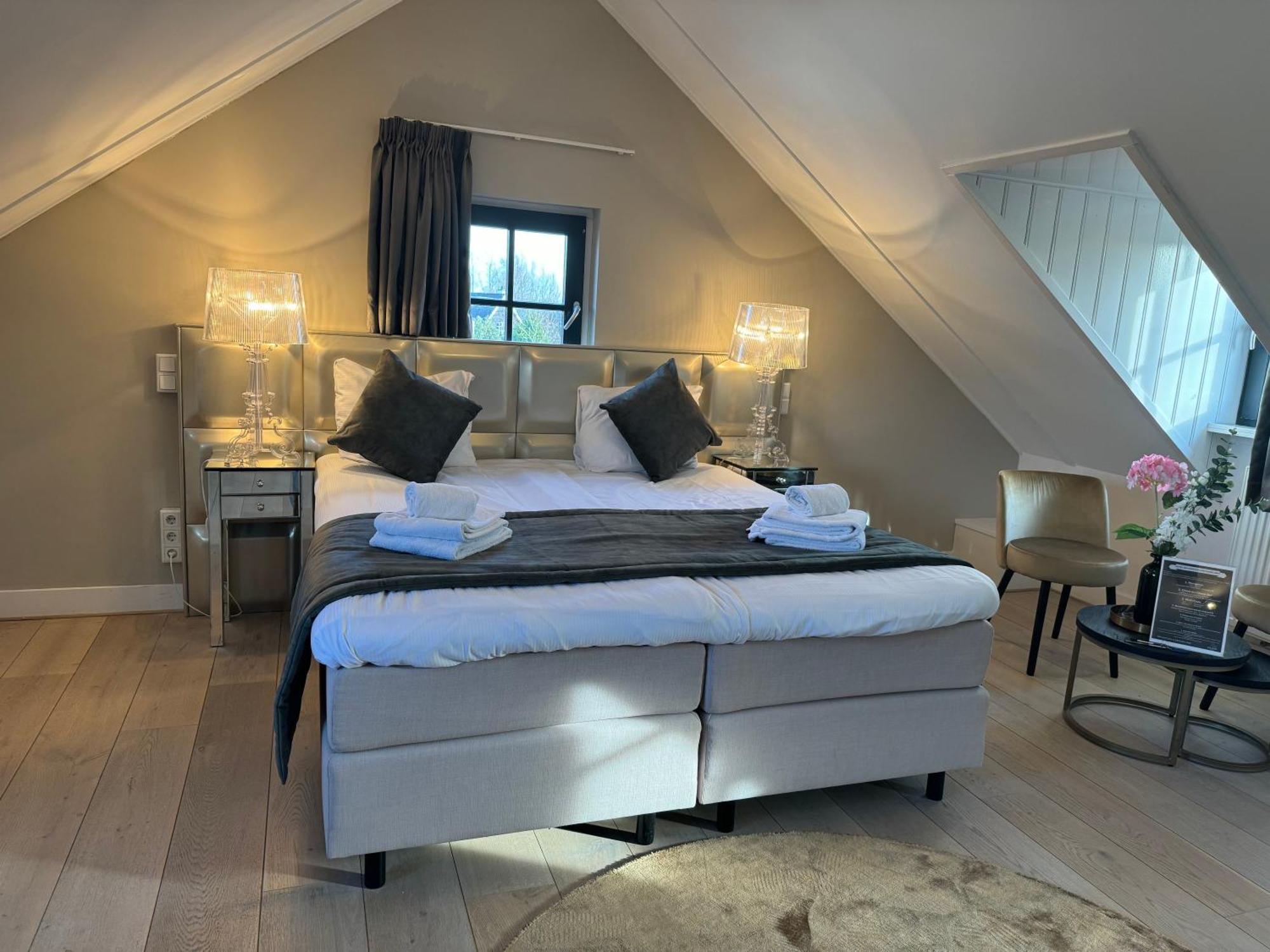 Najade Resort Loosdrecht Szoba fotó